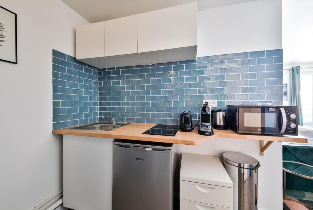 Appartement Hsh La Fayette-gare Du Nord Cosy 4p-1br